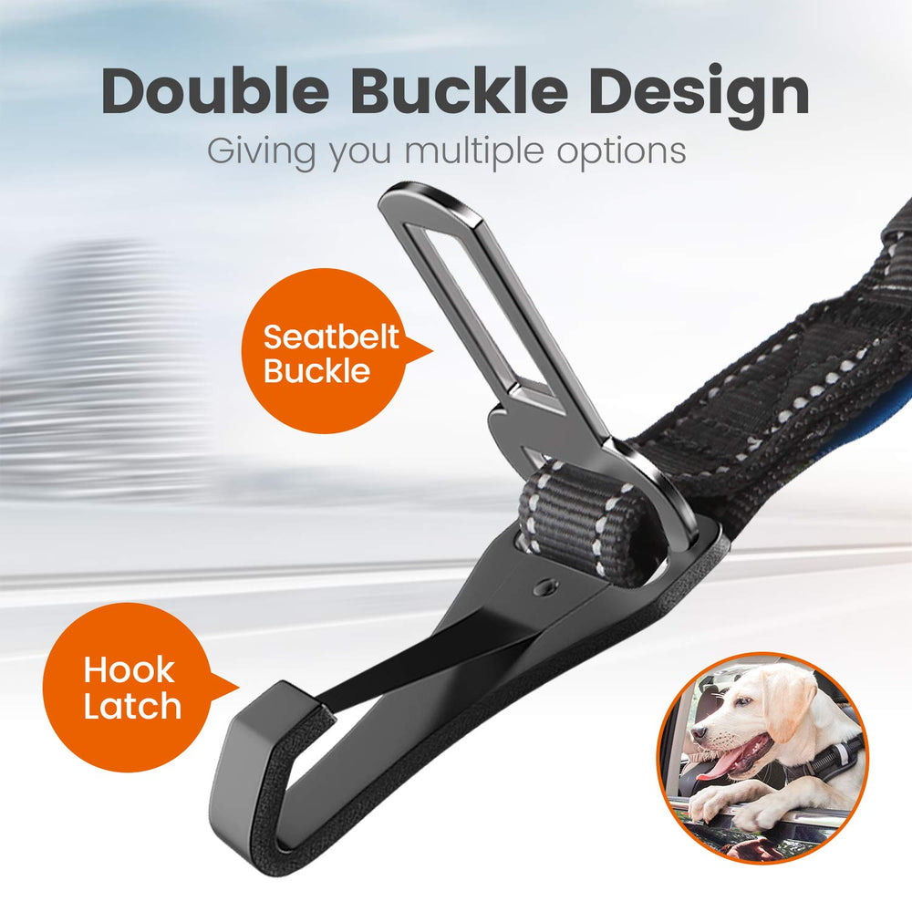 Carabina de aluminio para perro, rotación suave y duradera