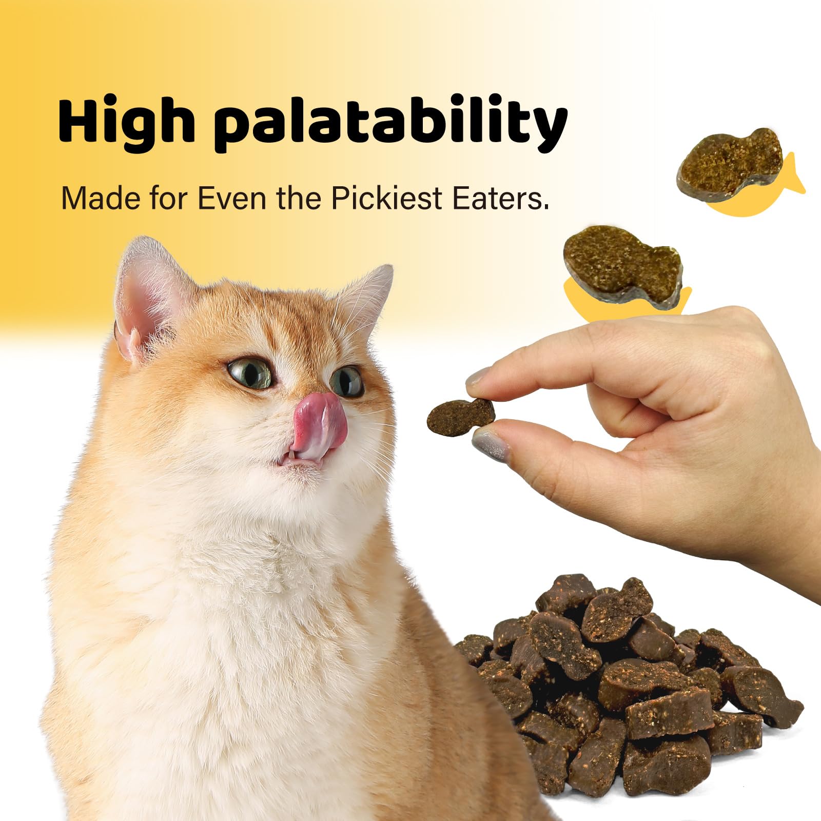 iPaw Lisina L masticables caja fresca que mantiene la frescura y facilita almacenamiento