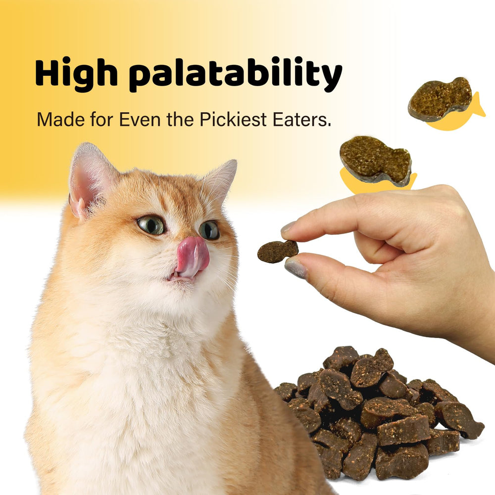 iPaw Lisina L masticables caja fresca que mantiene la frescura y facilita almacenamiento