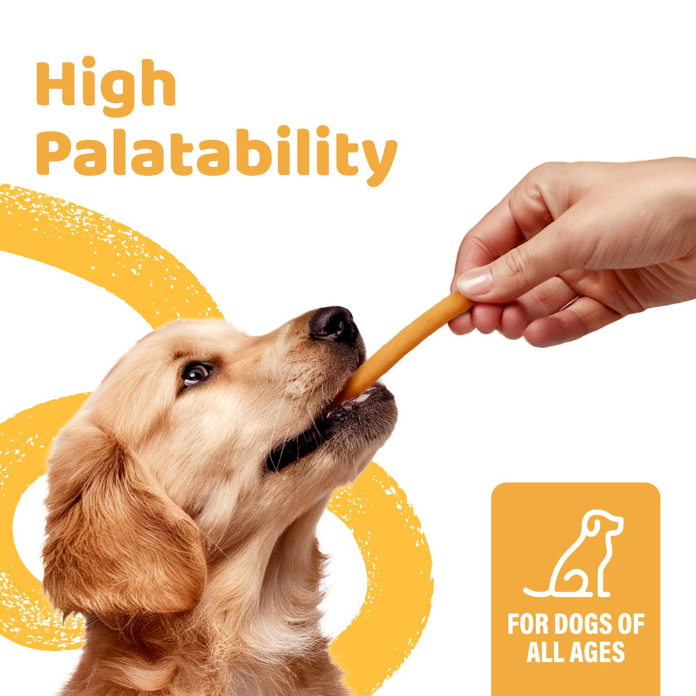 iPaw sabor ideal para mordida suave y feliz