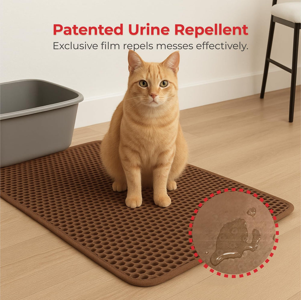 iPrimio borde-nylon exterior, protege la base durante uso intenso