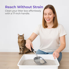 iPrimio Monster Metal: agarre suave y ergonómico para mayor control