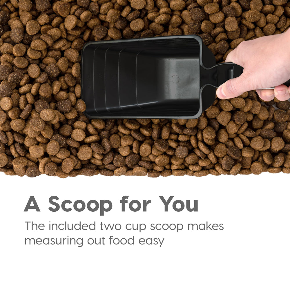 IRIS USA diseño sin BPA y apto para alimentos
