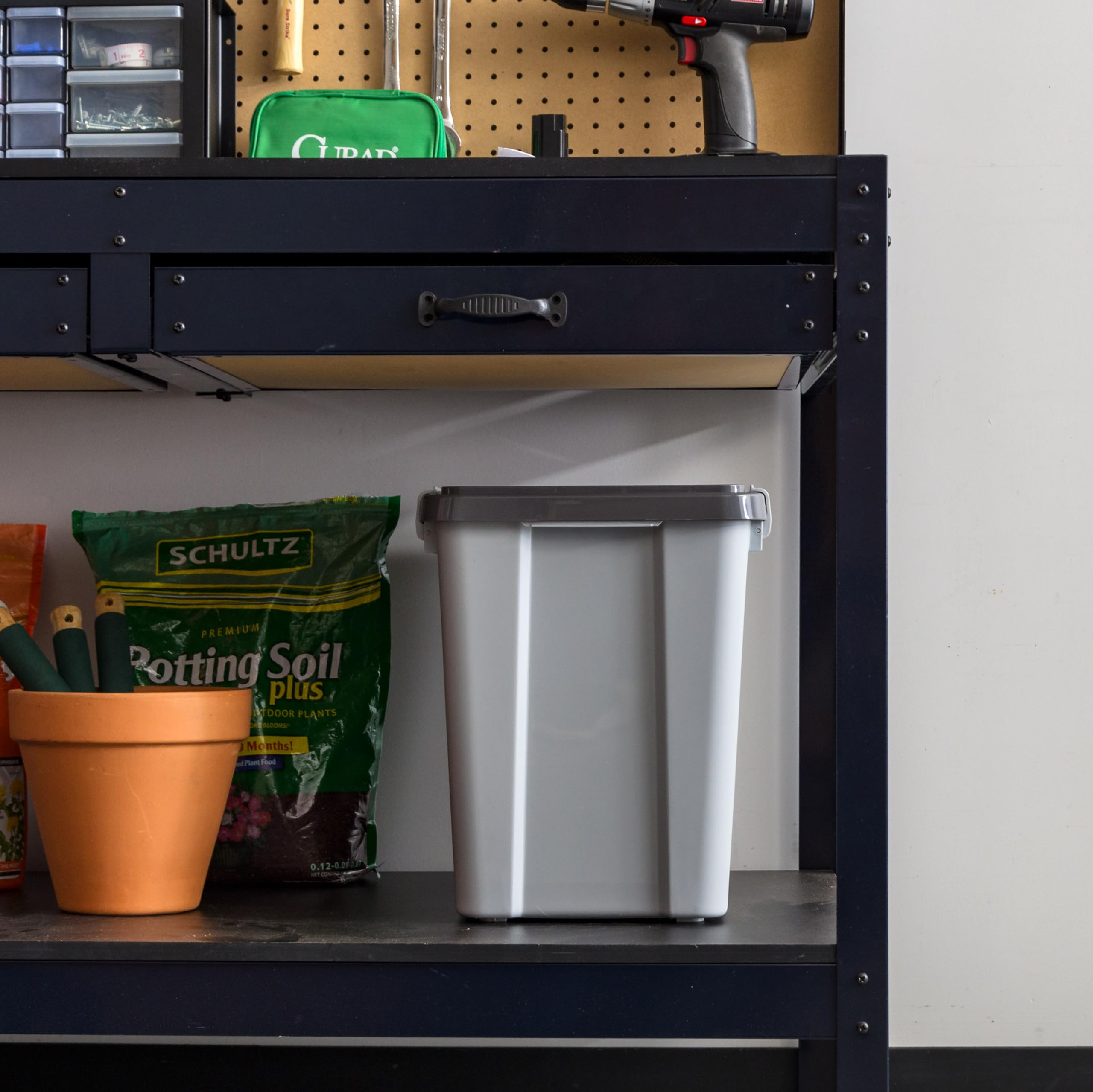 Fácil limpieza y organización en la cocina con IRIS USA