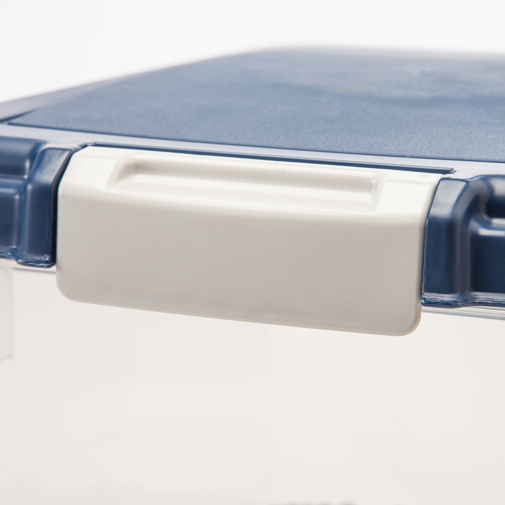 IRIS USA Material plástico seguro y libre de BPA