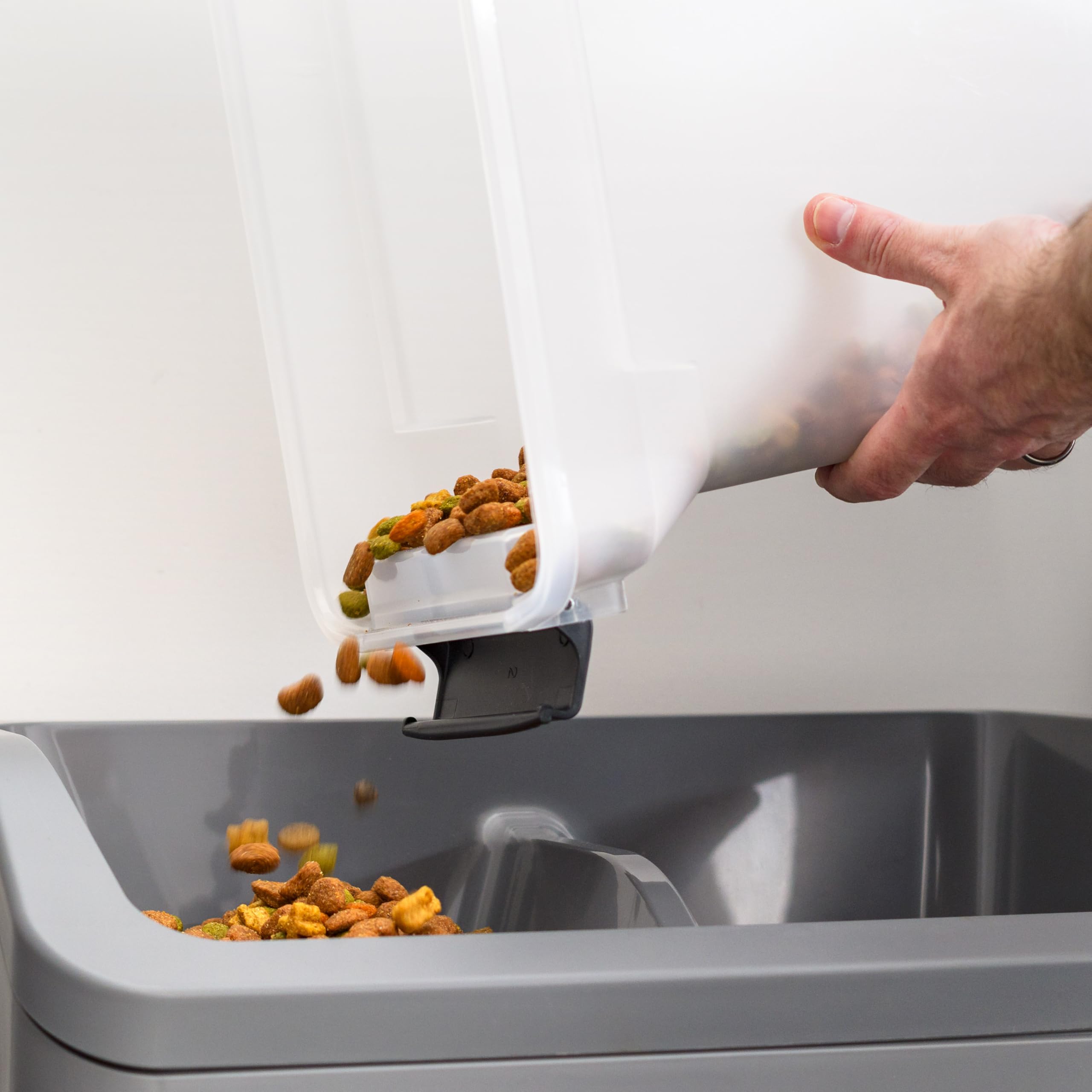IRIS USA sin BPA para almacenamiento seguro de comida