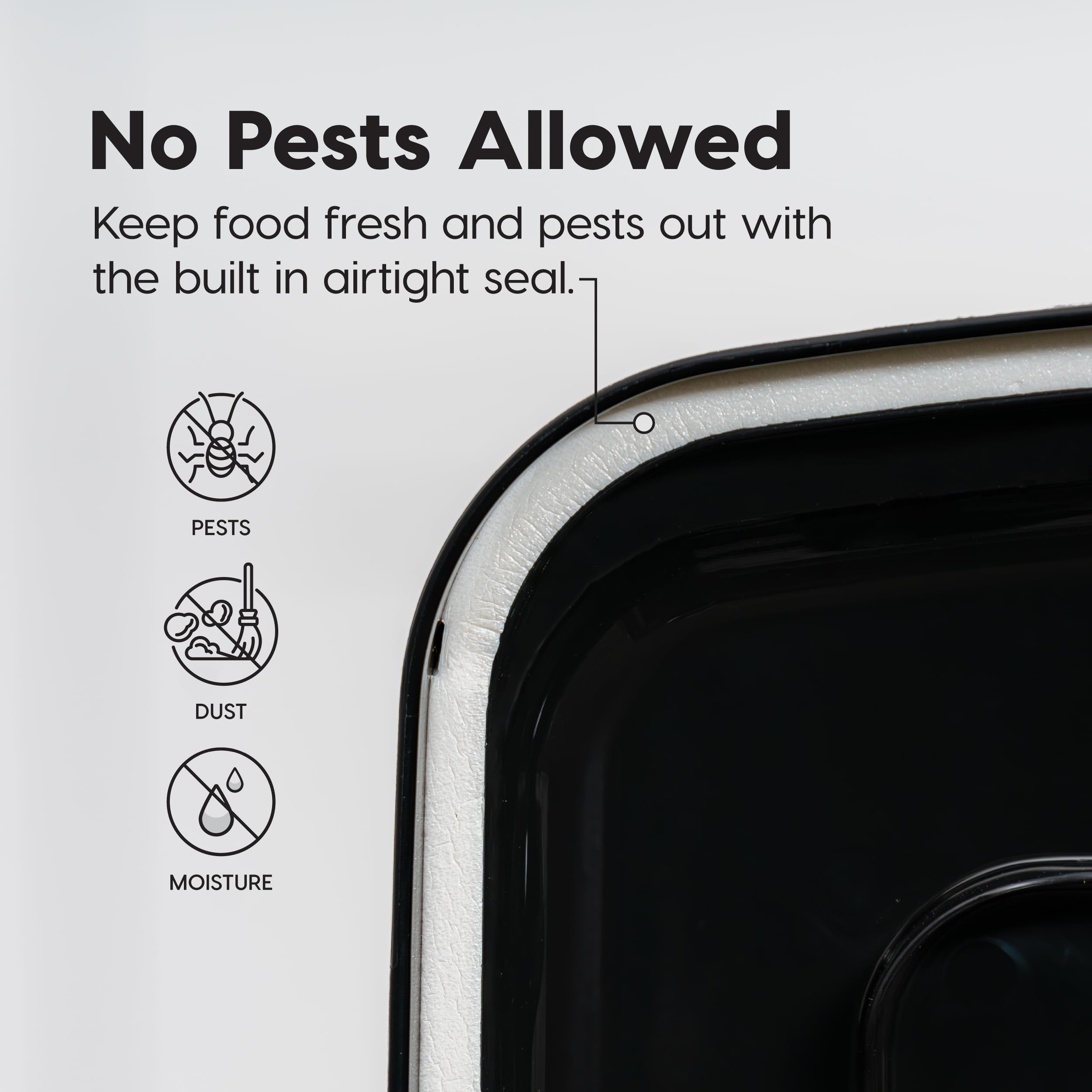 IRIS USA Libre de BPA y apto para alimentos.