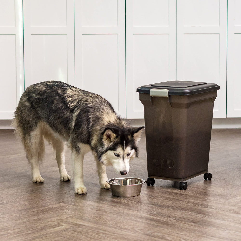 IRIS WeatherPro, hasta 45 libras, ideal para hogares con mascotas
