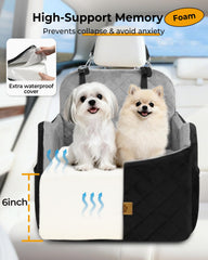 Ishineon funda impermeable protege el asiento contra derrames durante el viaje