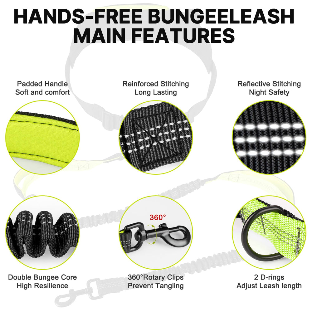 ITNAST bungee desmontable para uso en múltiples actividades