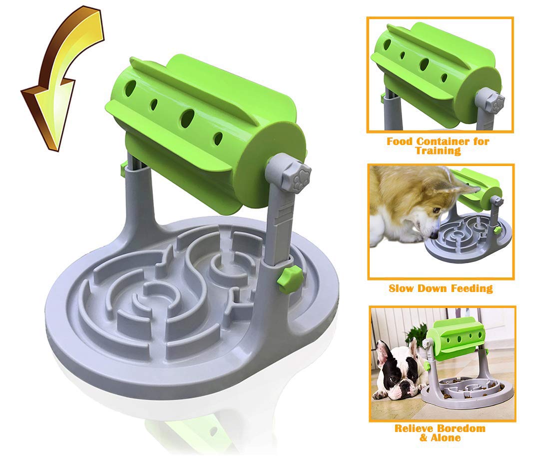 Ito Rocky dimensiones ajustables de altura 18 a 27 cm para adaptarse