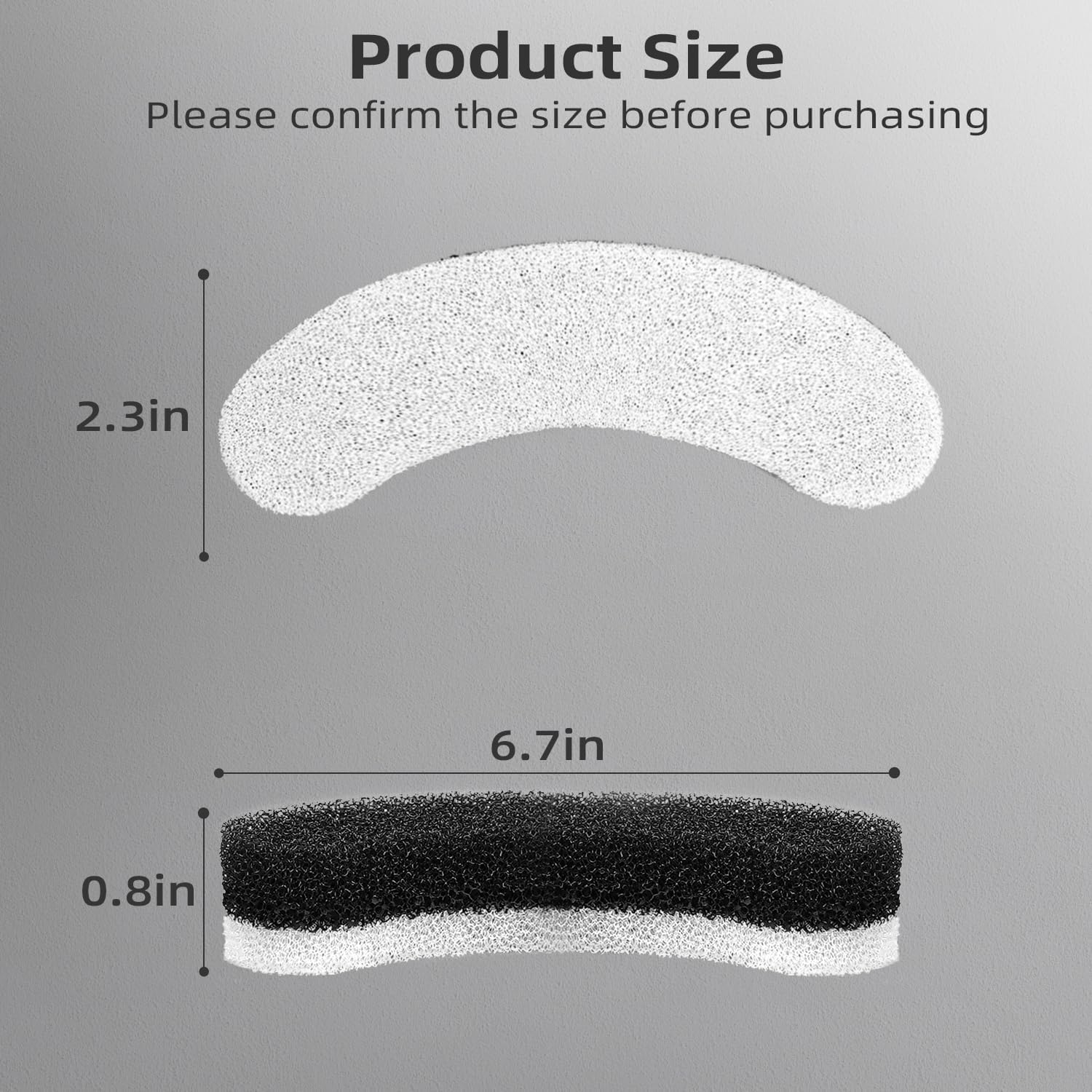 ITSCUTE filtro para fuente, compatible DF010/DF30, agua más fresca para mascotas