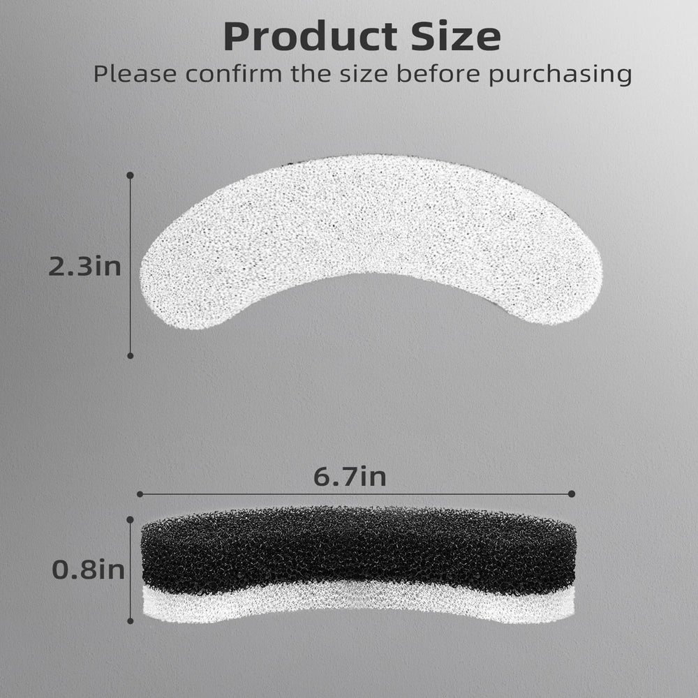 ITSCUTE filtro para fuente, compatible DF010/DF30, agua más fresca para mascotas