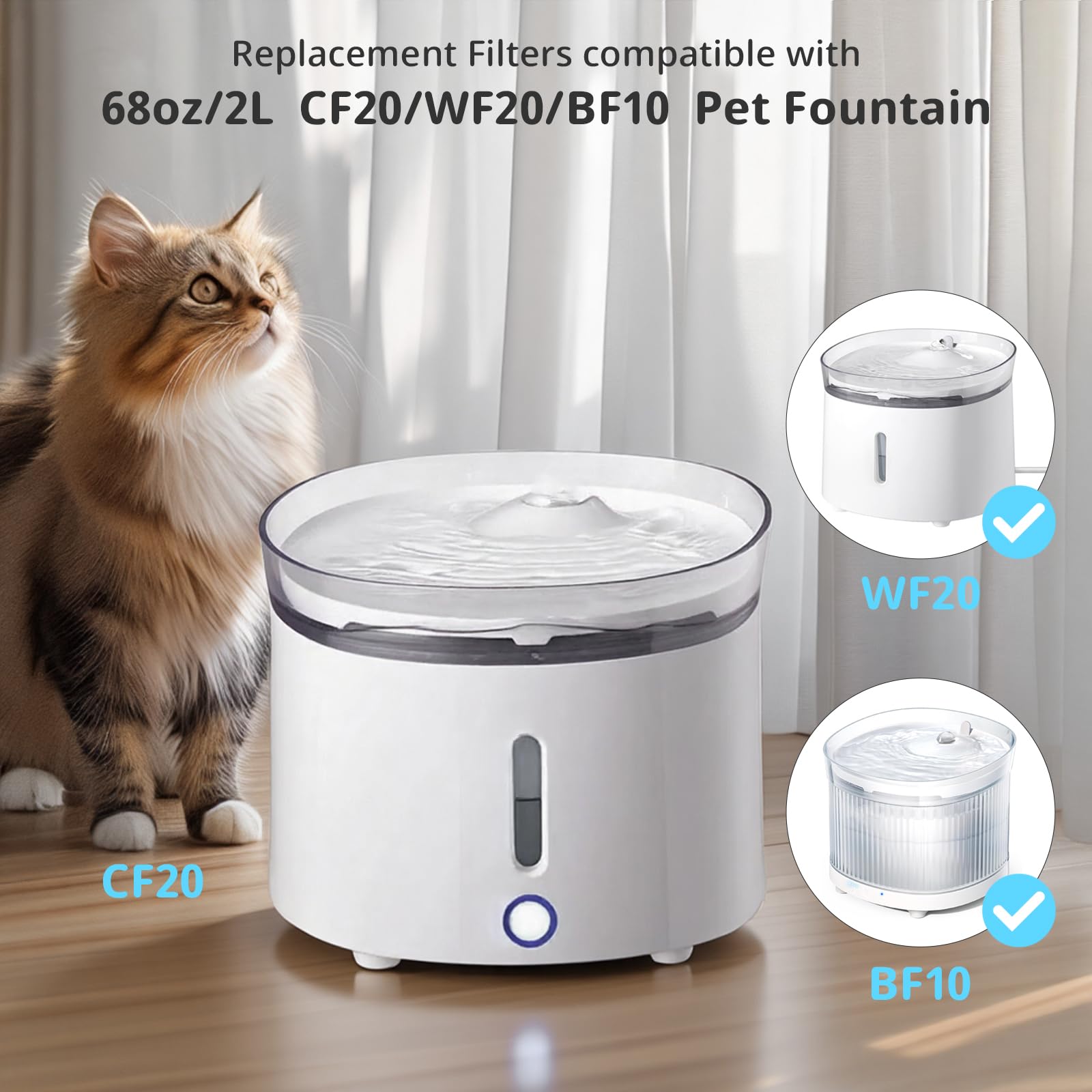 ITSCUTE diseño-compacto-y-funcional encaja en cualquier soporte doméstico