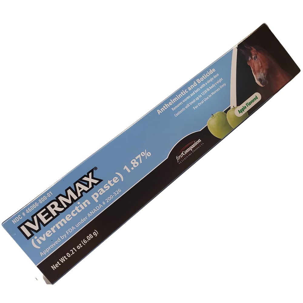 Ivermax establo-uso diario, opción confiable para criadores.