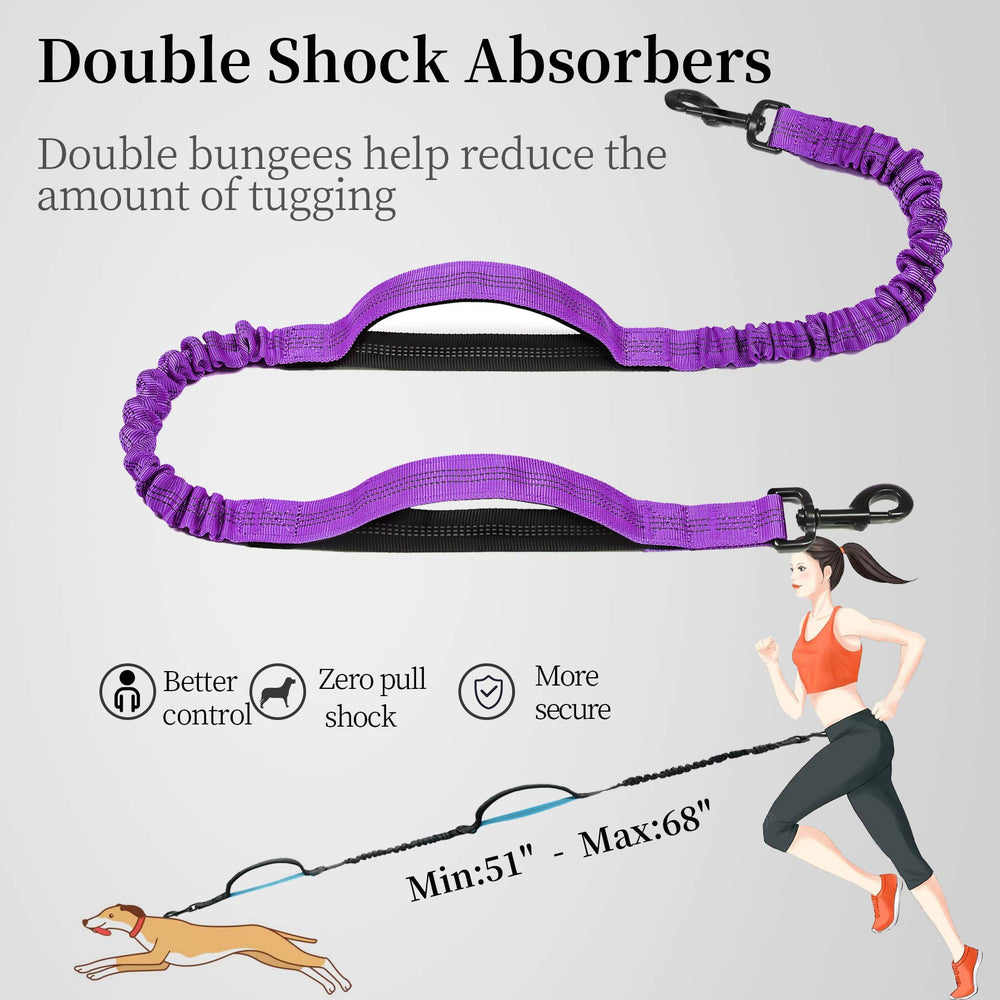 iYoShop cinturón de cintura libre para usar el móvil durante entrenamientos.