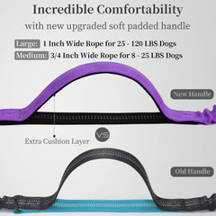 iYoShop clip reforzado con anilla en D para entrenamiento y accesorios.