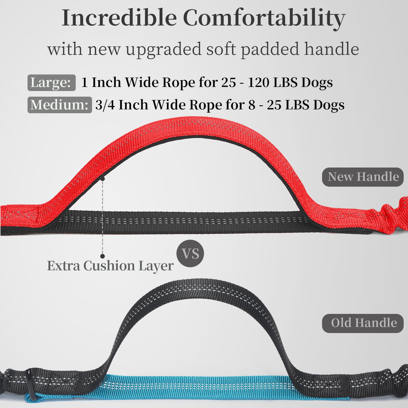 iYoShop clip durable de 2 pulgadas para seguridad adicional