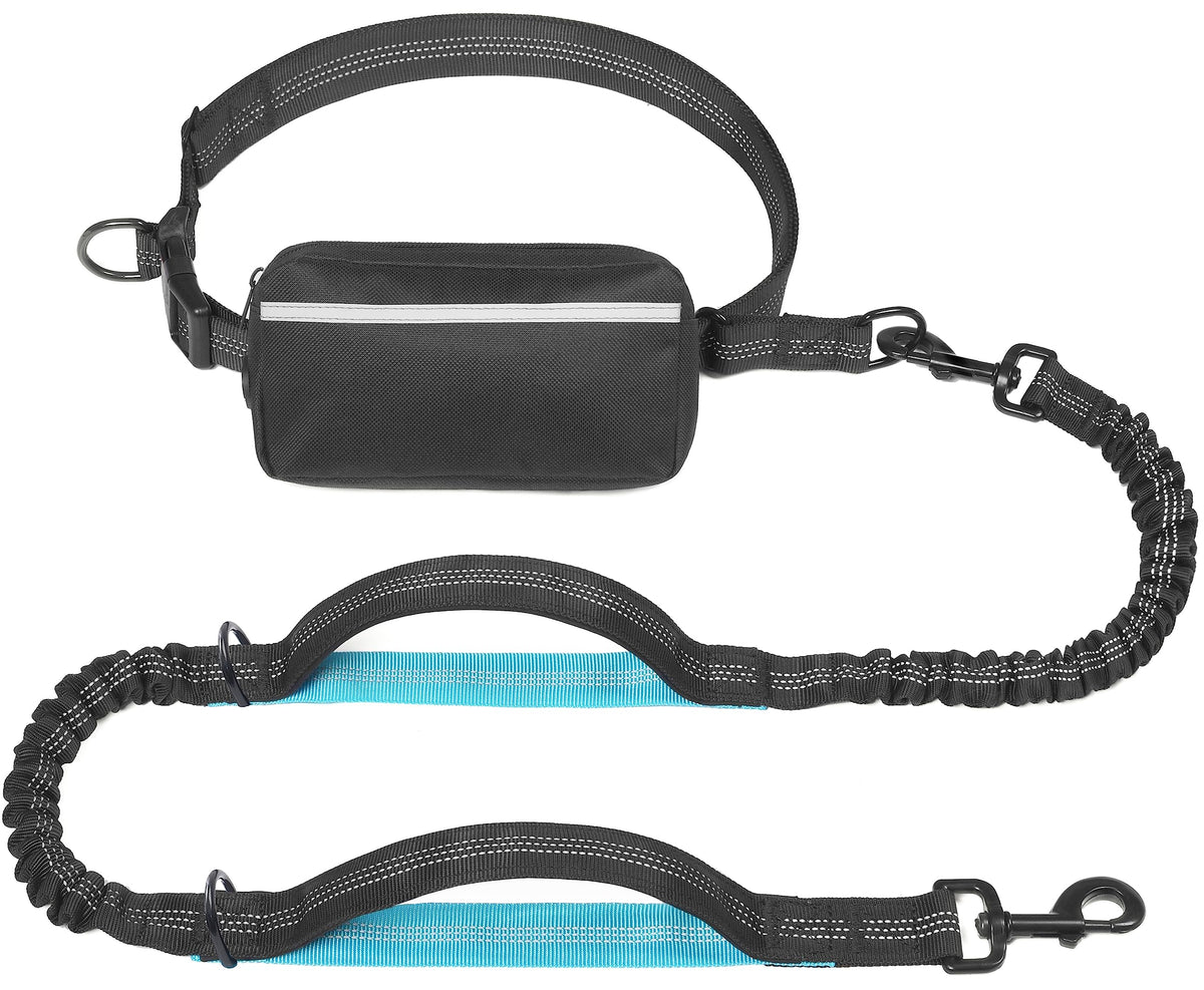 iYoShop correa manos libres con bolsillo exterior para teléfono durante paseos
