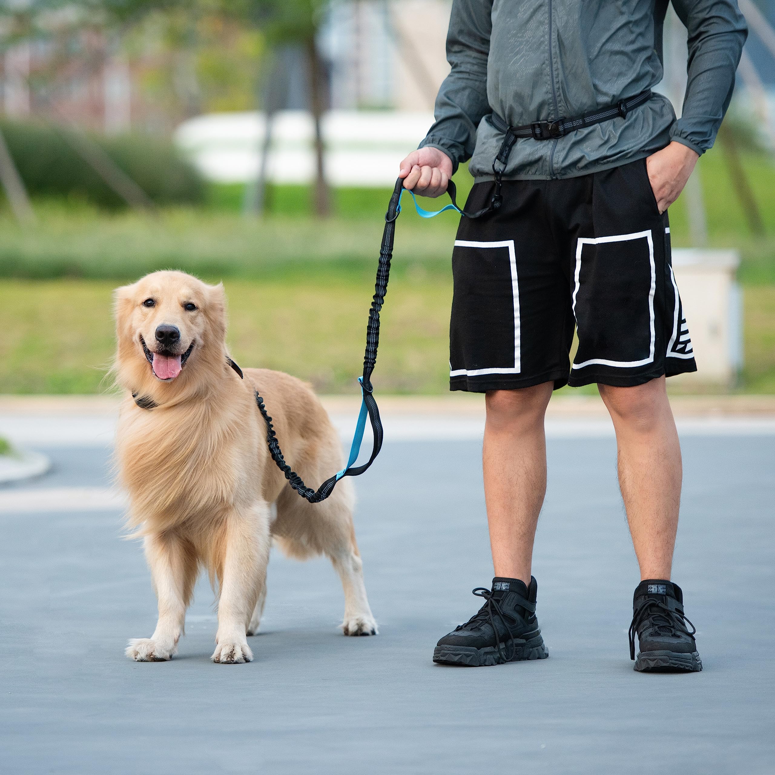 iYoShop correa de longitud ajustable para adaptarse a tu ritmo