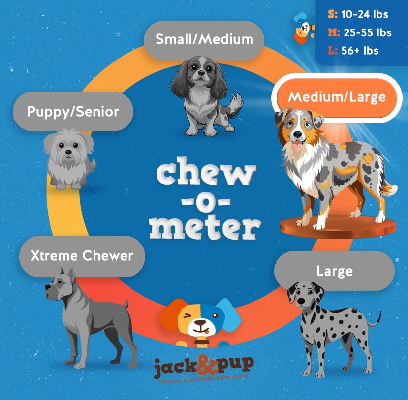 jack-pup palitos de res sin hormonas ni antibióticos