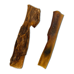 Bocados duraderos para masticadores intensos con piel de camello