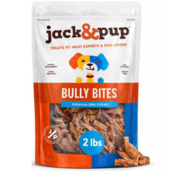 Jack&Pup Bully Bites: bocados pequeños para entrenamiento diario y refuerzo positivo