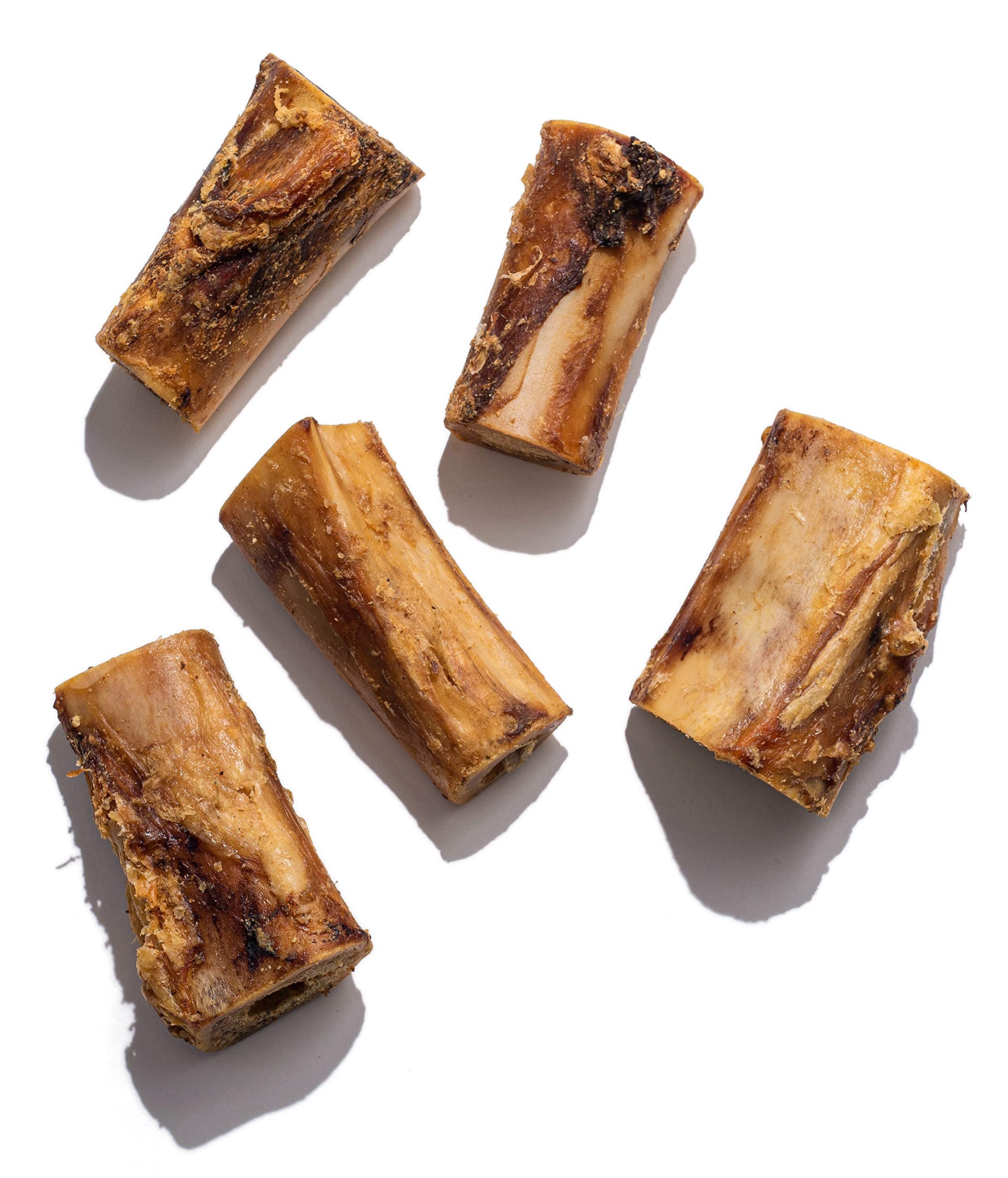 Hueso de res natural Jack&Pup para perros de todos tamaños, digestión suave
