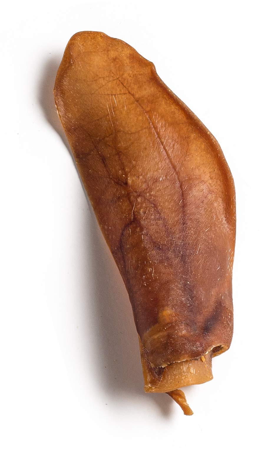 Jack&Pup orejas cerdo masticacion prolongada, entretenimiento sano para perros