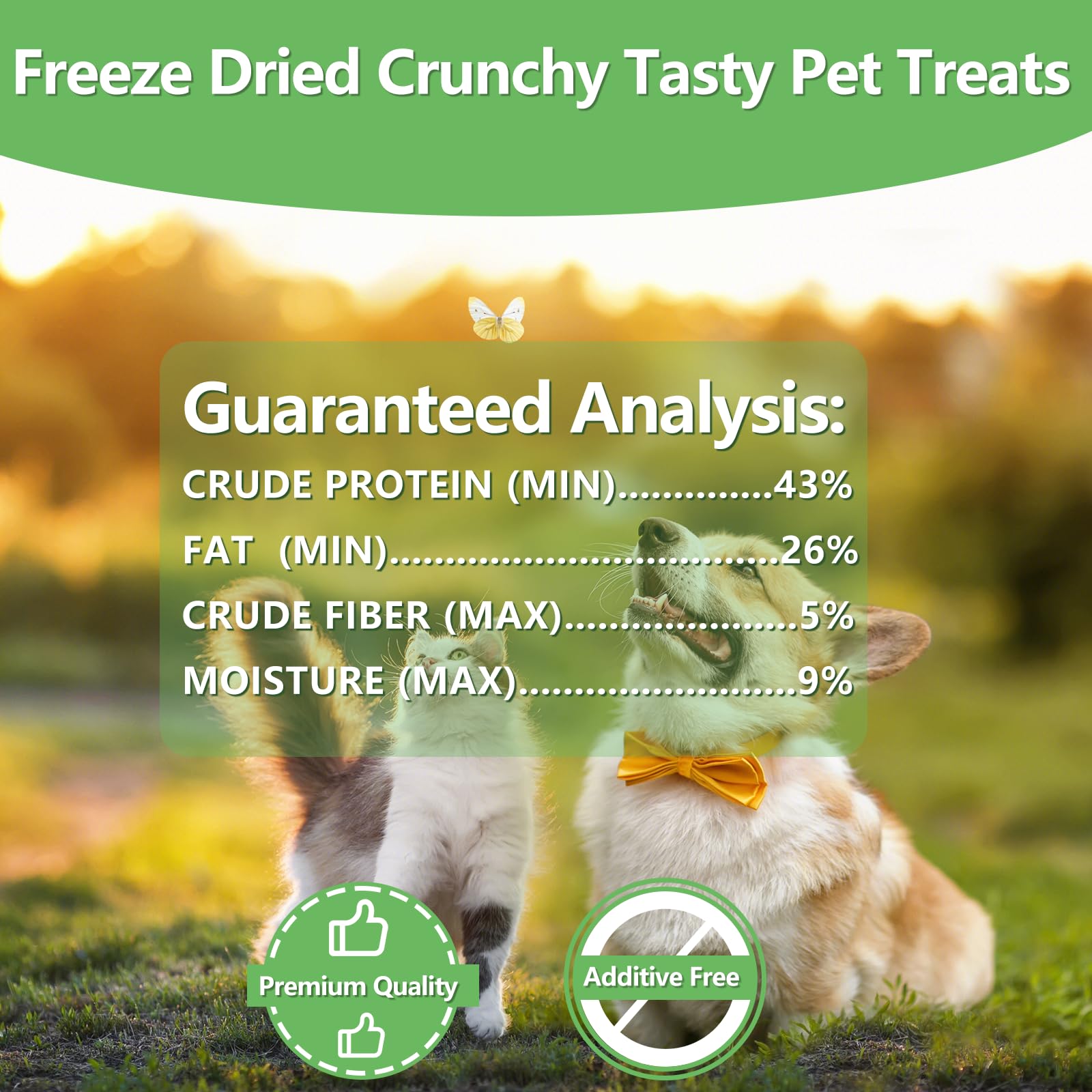 JADINGSFARM ideal para trocear: entrenamiento, toppings o snack diario