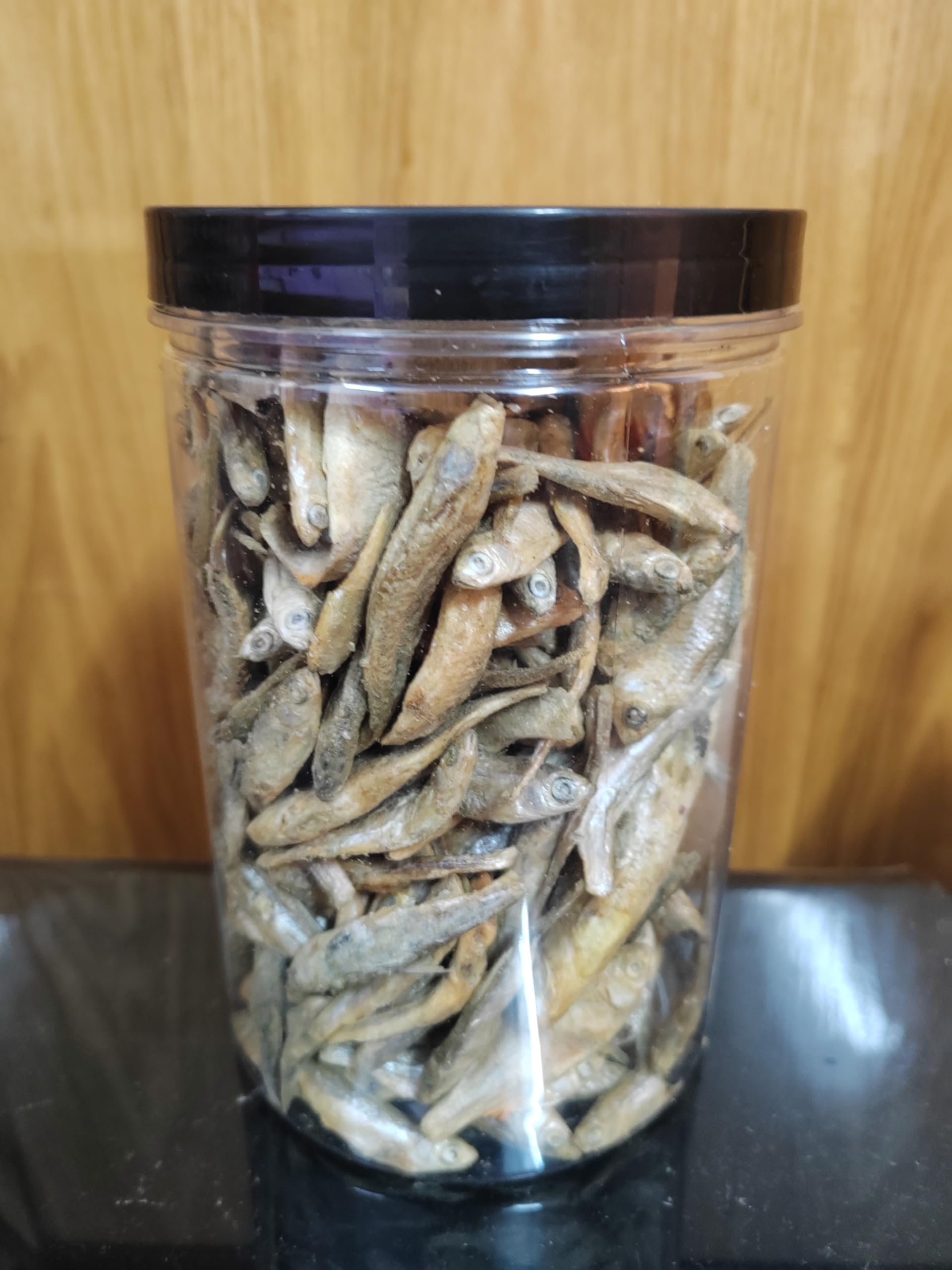JADINGSFARM Minnows rico en calcio y nutrientes para huesos.