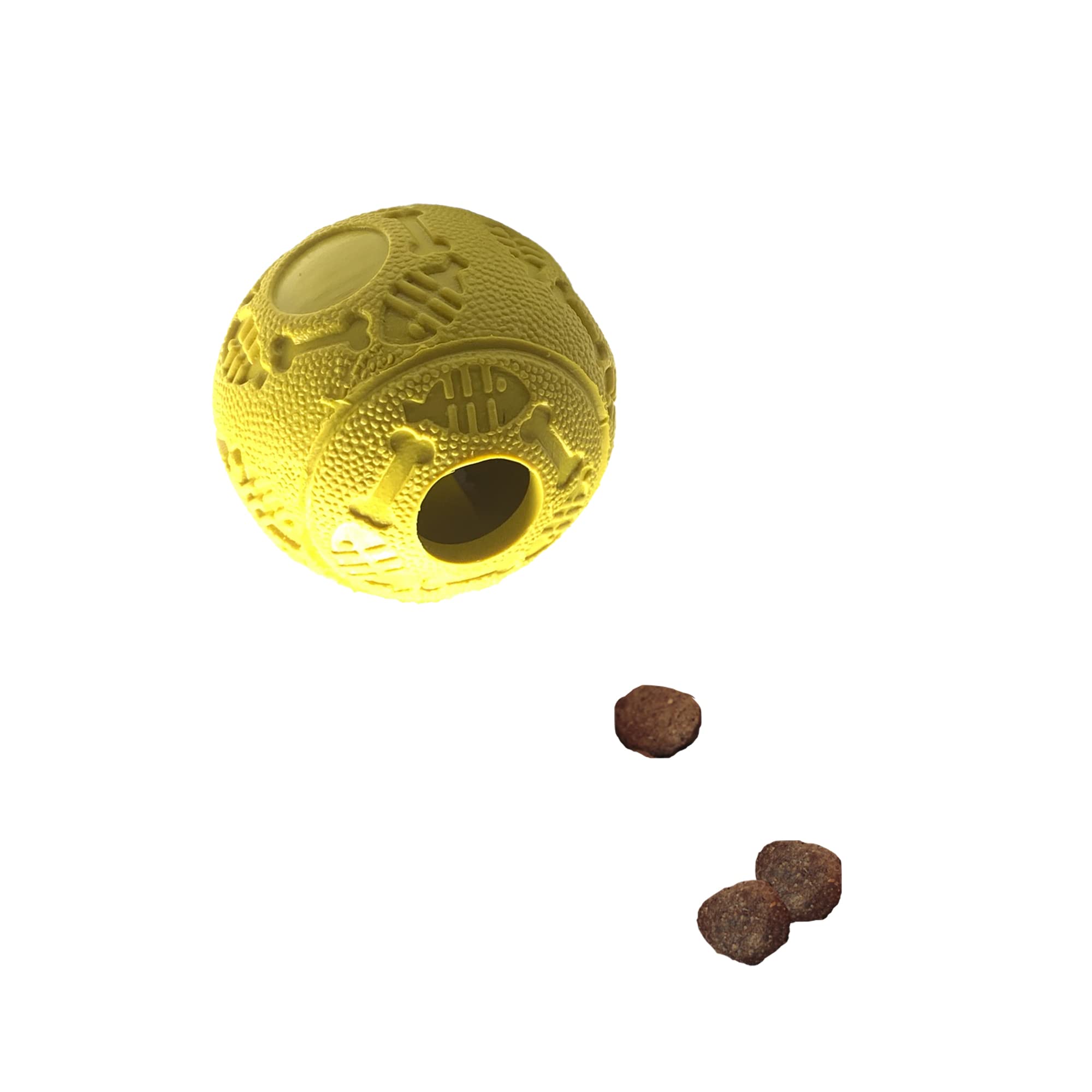 Jalousie bolas de cuerda de algodón: perfectas para morder y jugar.
