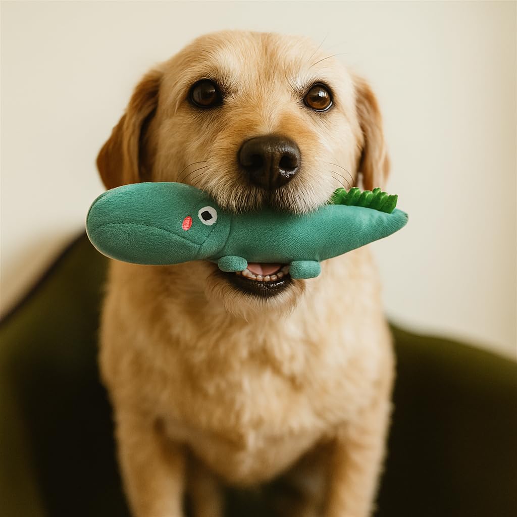 Jalousie juguete de cuerda para perros, perfecto para mordisqueo y ejercicio dental.