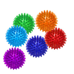 Jalousie material no tóxico TPR, seguridad para mordidas ligeras y juego diario.