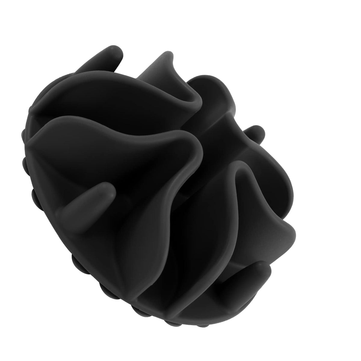 Jaoul inserto de alimento lento en tazón pequeño, mejora el ritmo.