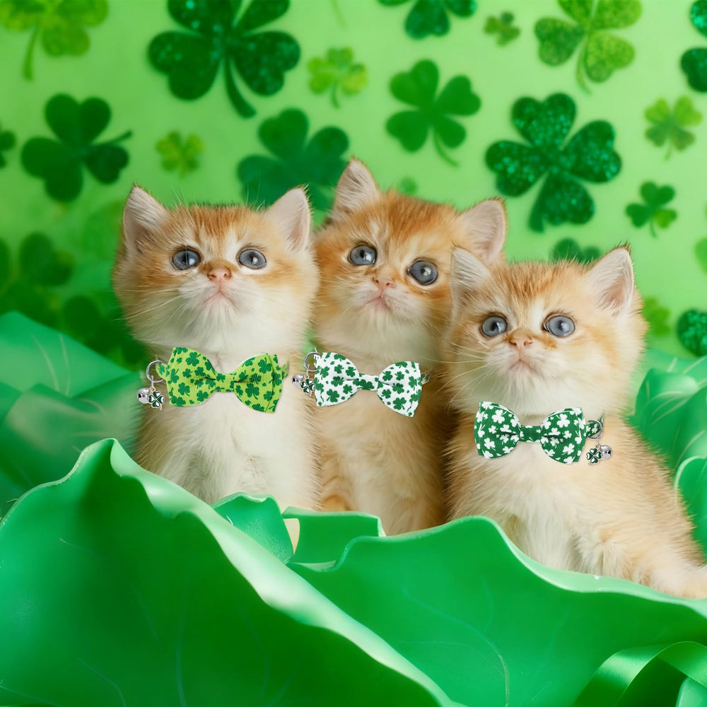 Perfecto para primavera y cumpleaños con estilo de San Patricio.