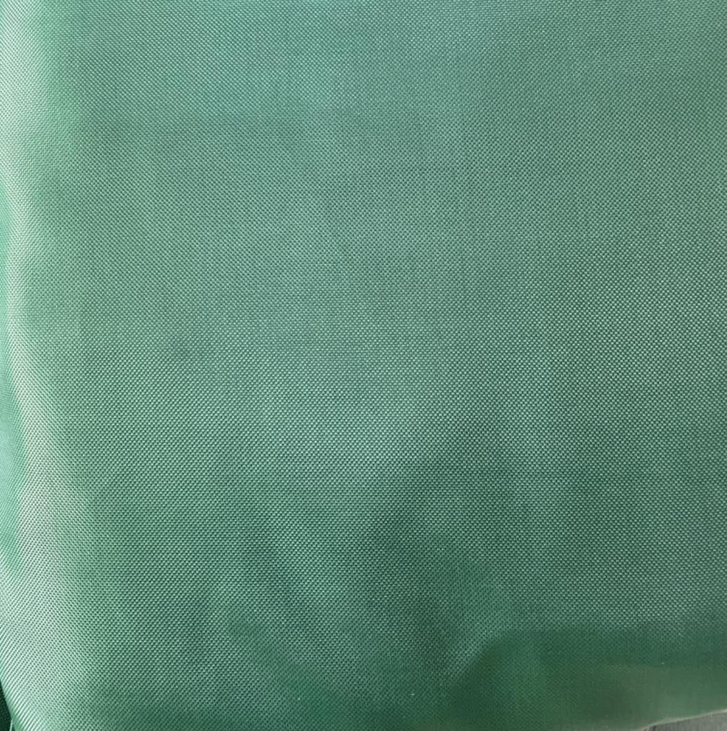 Funda J&C para jaula, apertura de puertas sin retirar, verde.