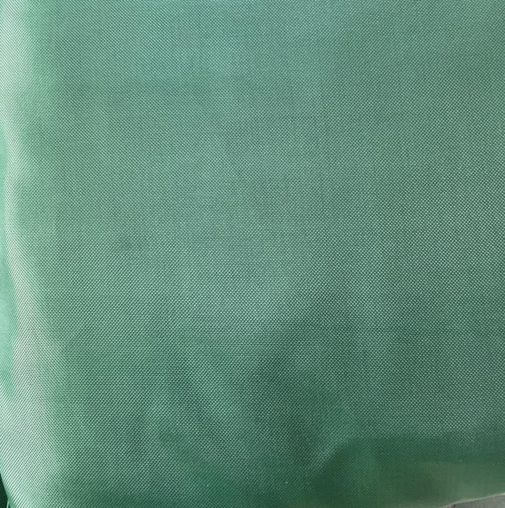 Funda J&C para jaula, apertura de puertas sin retirar, verde.