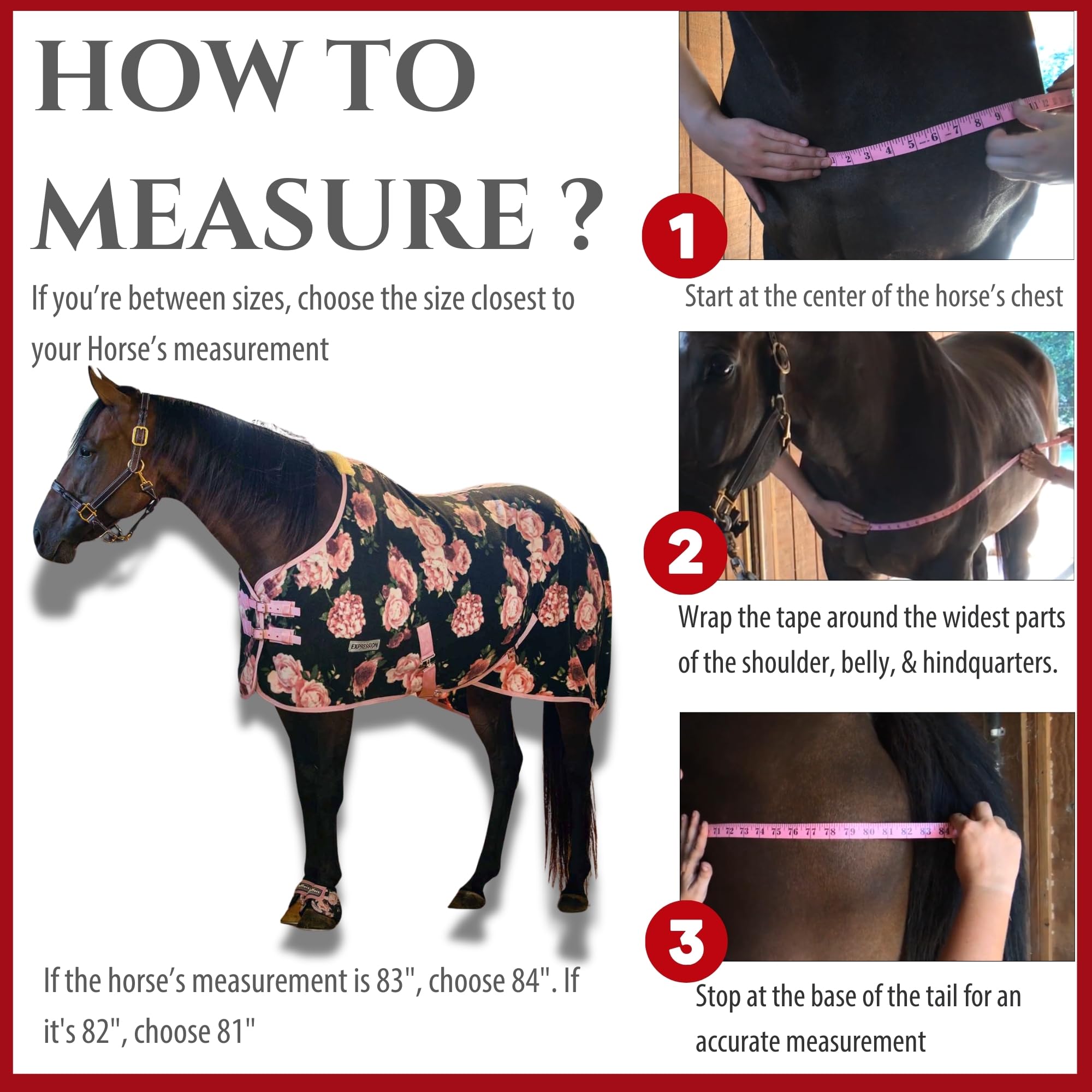 Jeffers Expression Fleece Cooler correa abdominal ajustable para mayor comodidad.