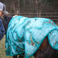 Jeffers Expression con cuello elevado, protección contra viento y lluvia