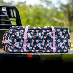 Jeffers Expression bolsa heno 44x22 lateral, ideal para mover heno entre remolques y cuadras