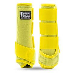 Botas protectoras Jeffers Expression para el frente, protegen las patas durante entrenamiento y paseos