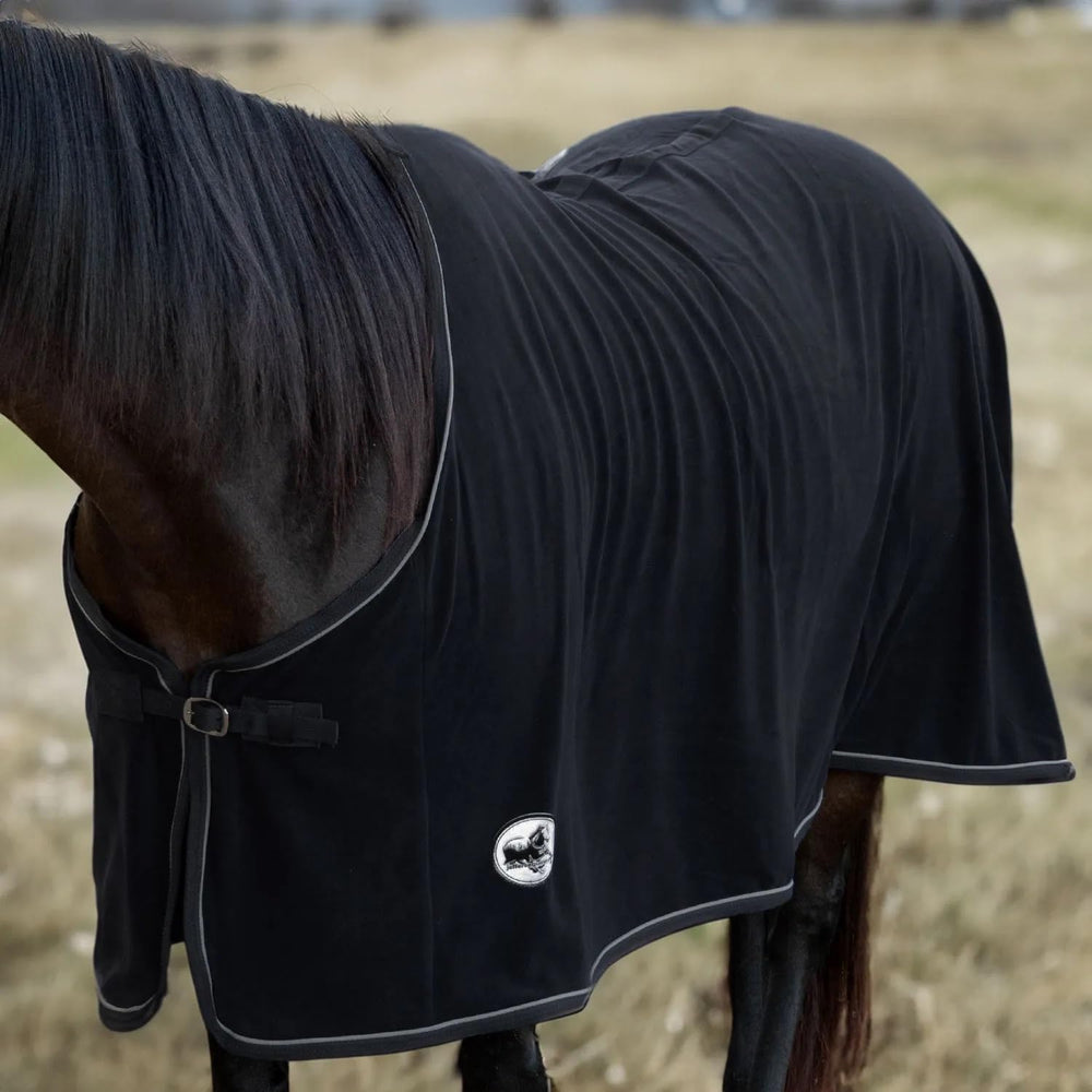 Jeffers manta-caballo-invierno: ayuda a mantener la comodidad en climas fríos.