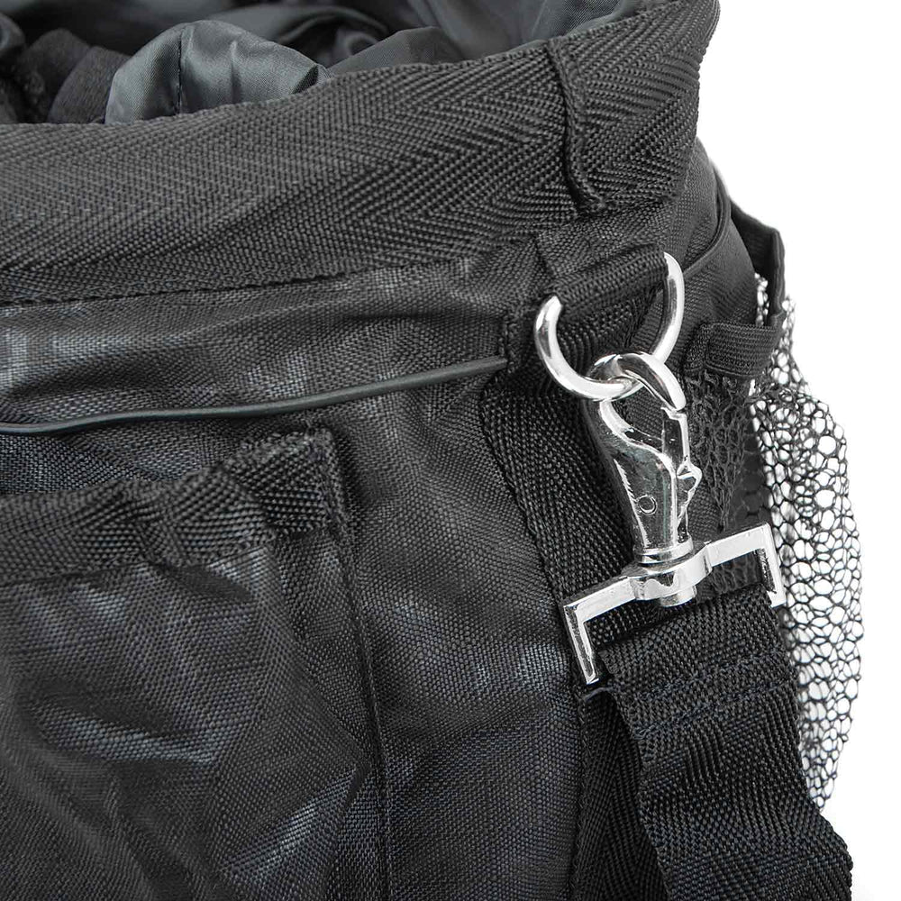 Jeffers Poplar Head: bolsillos para cortapelos, almacenamiento práctico para herramientas.