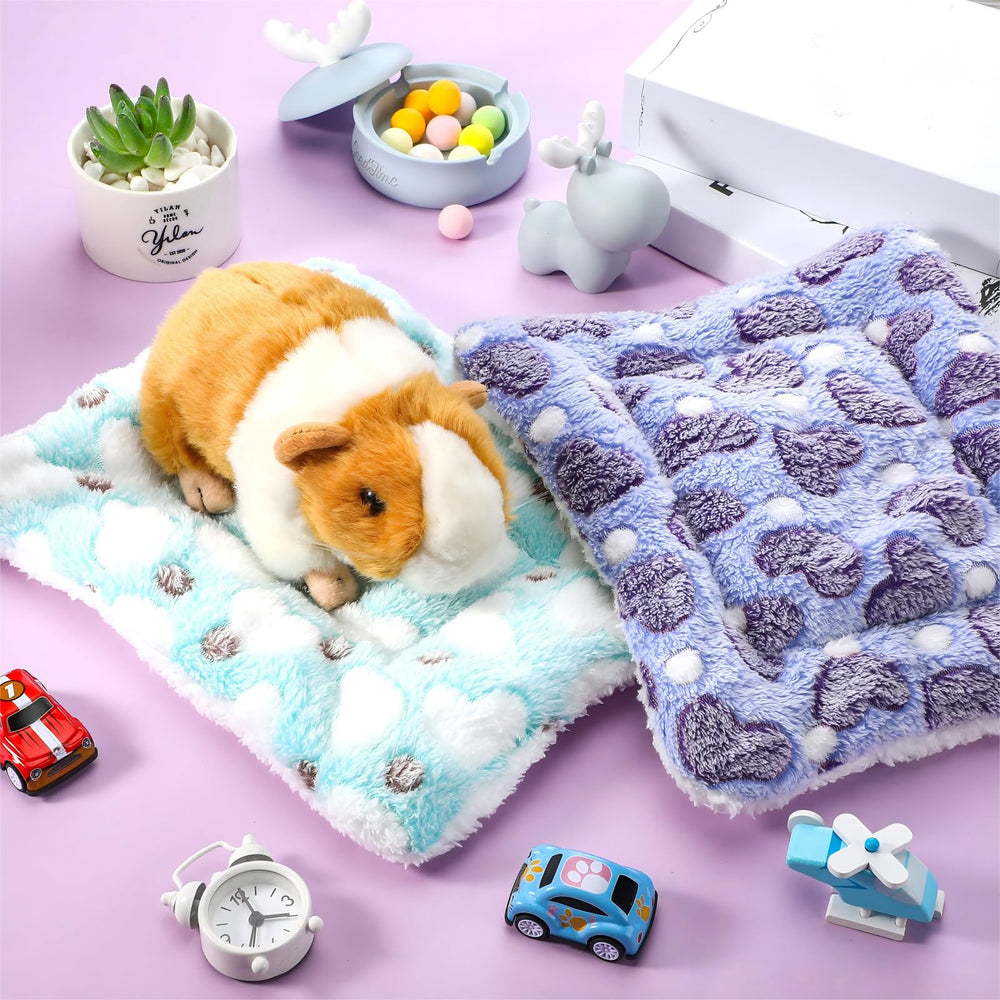 Jetec cama interior para mascotas pequeñas: tamaño ideal para conejos