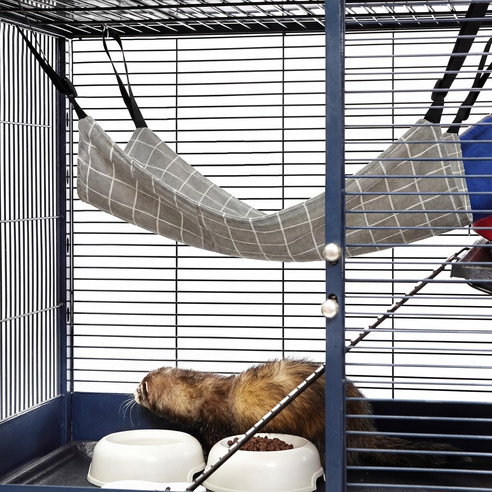 Jetec hamac chat compatible petits animaux comme lapins