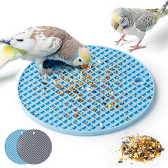 Tapetes Jevnd de alimentación lenta para aves: promueven ritmo pausado y comida más tranquila.