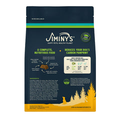 Bolsa de 10 lb de Jiminy's Good Grub, opción hipoalergénica