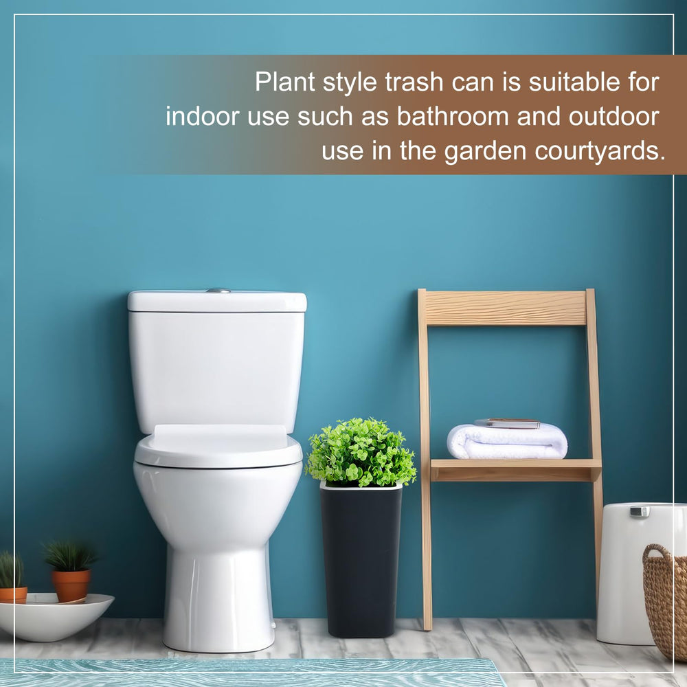 Uso interior y exterior con materiales resistentes