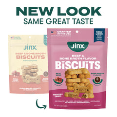 Galletas Jinx horneadas con calabaza para sabor y beneficios naturales